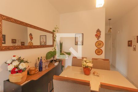 Sala de apartamento à venda com 3 quartos, 72m² em Vila Maringa, Jundiaí