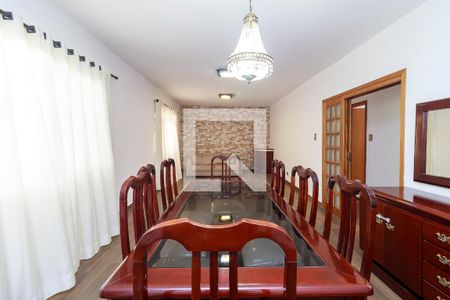 Sala de casa para alugar com 5 quartos, 270m² em Jardim Petropolis, São Paulo