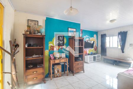 Sala de casa para alugar com 6 quartos, 450m² em Campo Novo, Porto Alegre