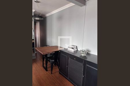 Sala de apartamento para alugar com 2 quartos, 58m² em Sítio Pinheirinho, São Paulo