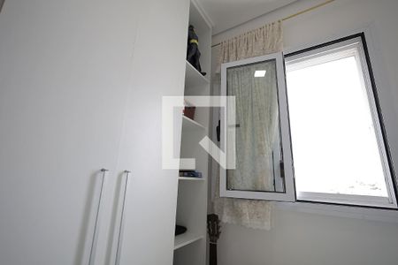 Quarto de apartamento à venda com 2 quartos, 80m² em Vila Bela Vista, Santo André