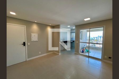 Sala de apartamento à venda com 2 quartos, 60m² em Gopoúva, Guarulhos