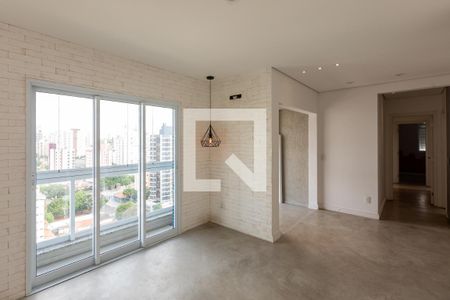 Sala de apartamento à venda com 3 quartos, 173m² em Vila Itapura, Campinas