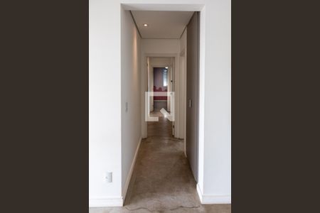 Corredor de apartamento à venda com 3 quartos, 173m² em Vila Itapura, Campinas