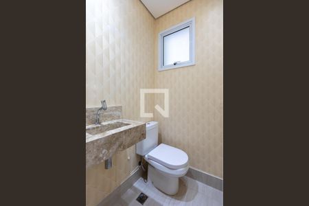 Lavabo de apartamento à venda com 3 quartos, 173m² em Vila Itapura, Campinas