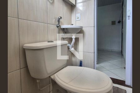 Banheiro de casa à venda com 1 quarto, 24m² em Vargem Grande, Rio de Janeiro