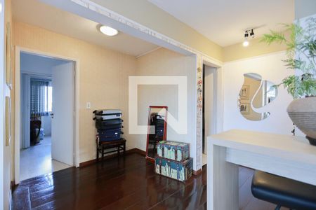 Sala de apartamento à venda com 3 quartos, 72m² em Jardim Paraíso, São Paulo