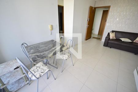 Sala/Cozinha de apartamento para alugar com 1 quarto, 40m² em Setor Central, Goiânia