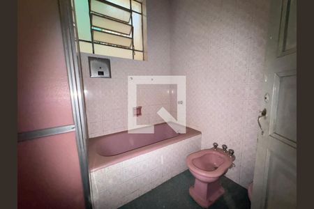 Banheiro Social de casa à venda com 3 quartos, 210m² em Santo André, Belo Horizonte