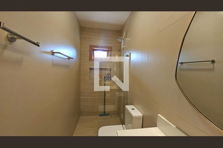 Lavabo de casa de condomínio para alugar com 5 quartos, 530m² em Jardim Atlantico, Goiânia