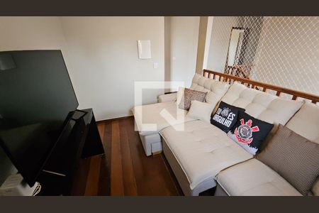 Sala 3 de casa de condomínio para alugar com 5 quartos, 530m² em Jardim Atlantico, Goiânia