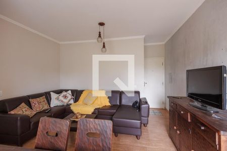 Sala de apartamento para alugar com 3 quartos, 71m² em Jardim das Nações, Taubaté