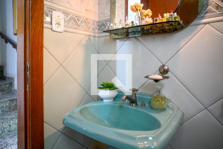 Lavabo de casa à venda com 4 quartos, 250m² em Jardim Santa Cruz (sacoma), São Paulo