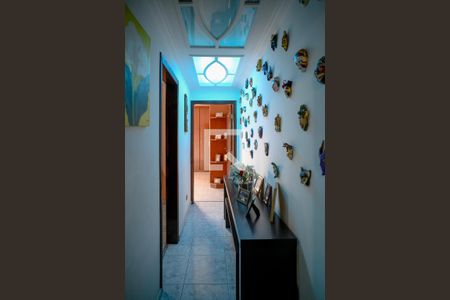 Corredor de casa à venda com 4 quartos, 250m² em Jardim Santa Cruz (sacoma), São Paulo