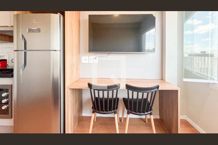 Studio de kitnet/studio à venda com 1 quarto, 20m² em Lapa, São Paulo