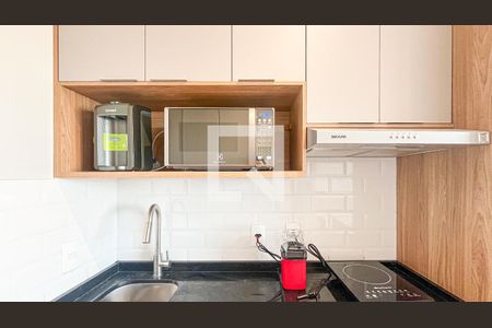 Studio de kitnet/studio à venda com 1 quarto, 20m² em Lapa, São Paulo