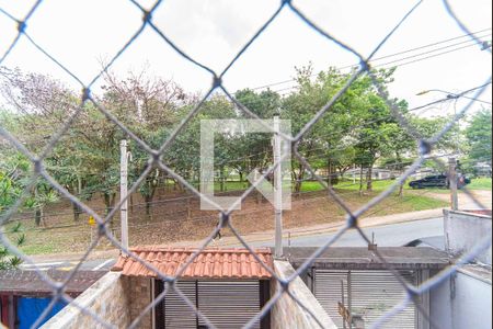Vista da Sala de casa para alugar com 3 quartos, 190m² em Jardim Alvorada, Santo André