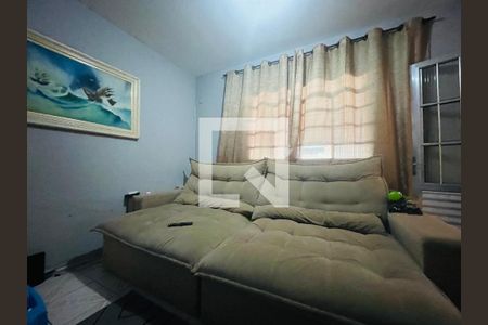 Sala 2 de casa para alugar com 2 quartos, 80m² em Vale dos Machados, Guarulhos