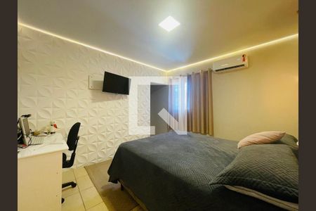 Quarto 1 de casa para alugar com 2 quartos, 80m² em Vale dos Machados, Guarulhos