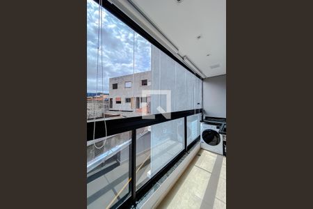 Varanda da Sala de apartamento à venda com 2 quartos, 51m² em Vila Formosa, São Paulo