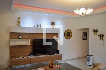 Sala de casa à venda com 4 quartos, 252m² em Vila Santa Isabel, São Paulo