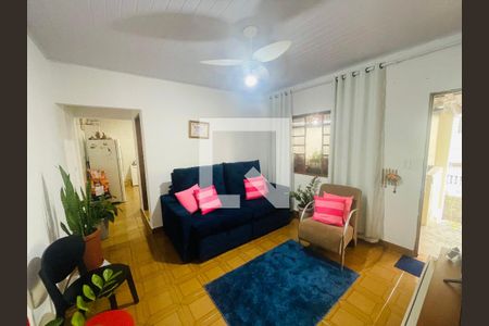 Sala de casa à venda com 5 quartos, 158m² em Vila Alianca, Guarulhos