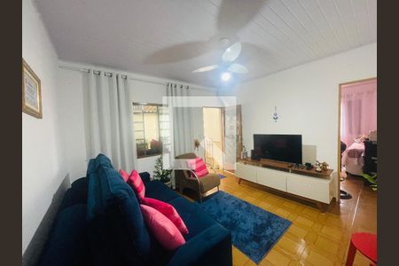 Sala de casa à venda com 5 quartos, 158m² em Vila Alianca, Guarulhos