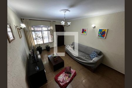 Sala de casa à venda com 4 quartos, 180m² em Carandiru, São Paulo