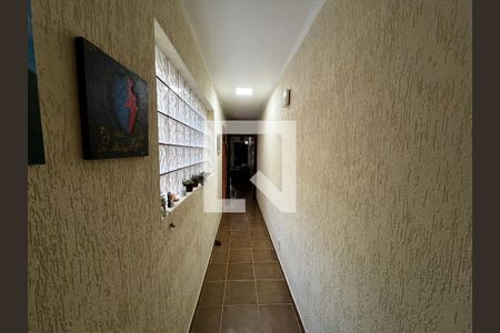 Corredor de casa à venda com 4 quartos, 180m² em Carandiru, São Paulo