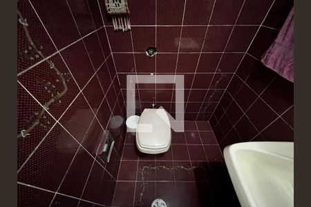 Lavabo de casa à venda com 4 quartos, 180m² em Carandiru, São Paulo