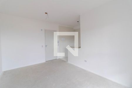 Sala de apartamento à venda com 2 quartos, 56m² em Vila Maranduba, Guarulhos