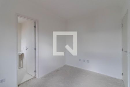 Suíte de apartamento à venda com 2 quartos, 56m² em Vila Maranduba, Guarulhos