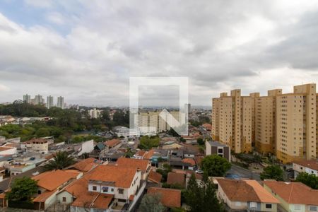 Vista da Varanda de apartamento à venda com 2 quartos, 56m² em Vila Maranduba, Guarulhos