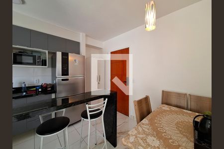 Sala de apartamento à venda com 2 quartos, 41m² em Vila Guaca, São Paulo