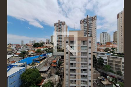 Vista Quarto 1 de apartamento à venda com 2 quartos, 41m² em Vila Guaca, São Paulo
