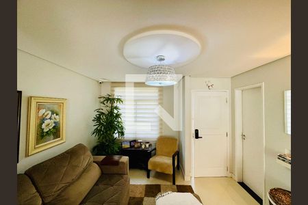 Sala de casa de condomínio à venda com 3 quartos, 247m² em Jardim Paraventi, Guarulhos