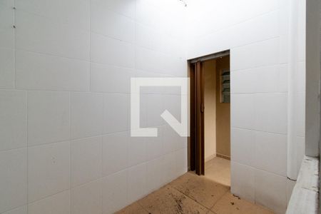 Sala/Cozinha de casa para alugar com 1 quarto, 40m² em Jabaquara, São Paulo