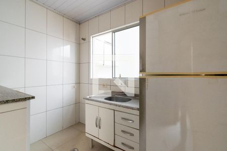 Sala/Cozinha de casa para alugar com 1 quarto, 40m² em Jabaquara, São Paulo