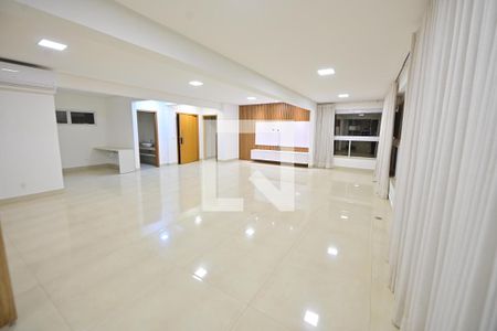 Sala de apartamento para alugar com 4 quartos, 215m² em Setor Leste Vila Nova, Goiânia