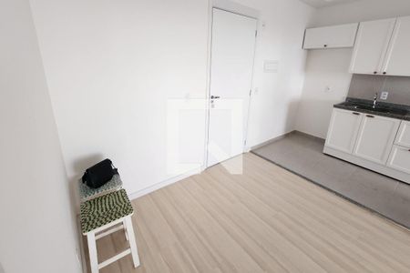 Sala de apartamento para alugar com 2 quartos, 54m² em Loteamento Remanso Campineiro, Hortolândia