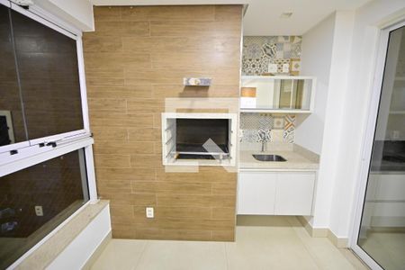 Sala de apartamento para alugar com 4 quartos, 215m² em Setor Bueno, Goiânia