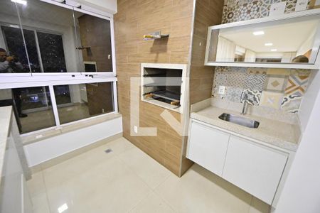 Sala de apartamento para alugar com 4 quartos, 215m² em Setor Bueno, Goiânia
