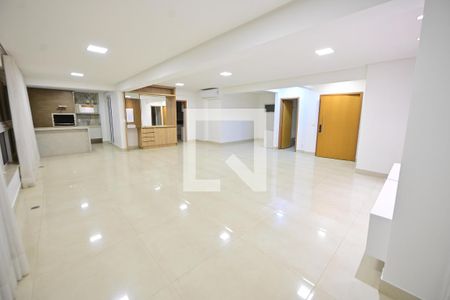 Sala de apartamento para alugar com 4 quartos, 215m² em Setor Bueno, Goiânia