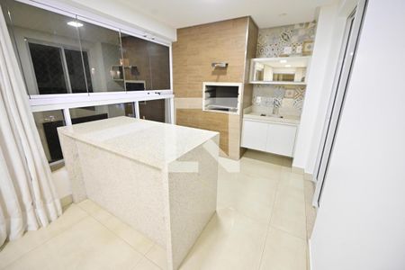Sala de apartamento para alugar com 4 quartos, 215m² em Setor Bueno, Goiânia