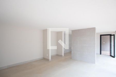 Sala de Jantar de casa de condomínio à venda com 3 quartos, 315m² em Garças, Belo Horizonte