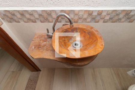 Lavabo de casa à venda com 4 quartos, 320m² em Vila Isolina Mazzei, São Paulo