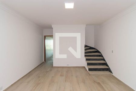 Sala de casa à venda com 4 quartos, 320m² em Vila Isolina Mazzei, São Paulo