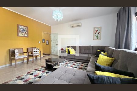 Sala de casa à venda com 5 quartos, 242m² em Jardim Novo Campos Eliseos, Campinas