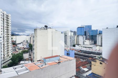 Vista do Studio de kitnet/studio à venda com 1 quarto, 43m² em Lapa, Rio de Janeiro