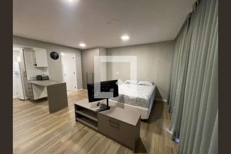 Apartamento à venda com 1 quarto, 38m² em Lapa, Rio de Janeiro